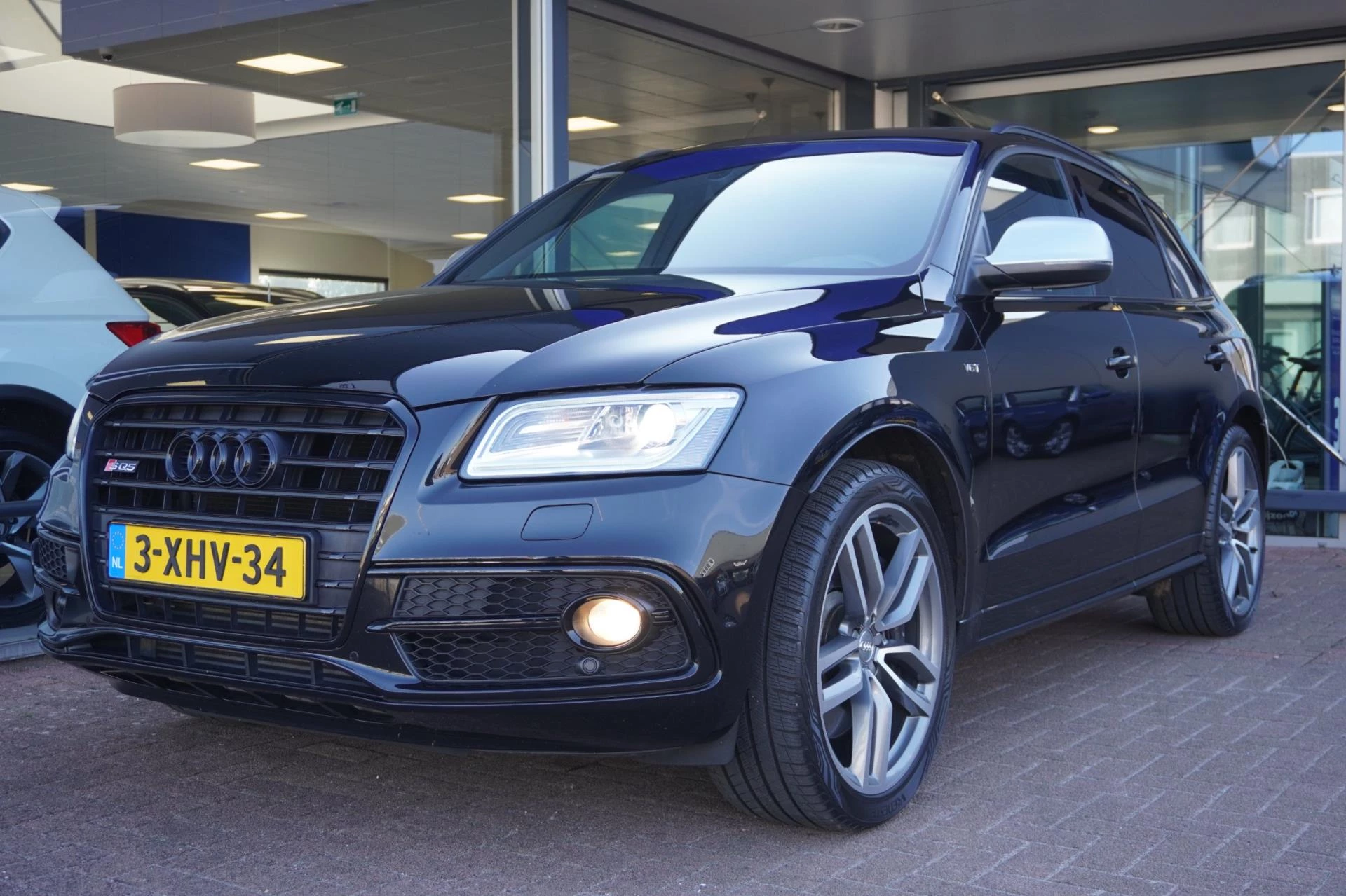 Hoofdafbeelding Audi SQ5