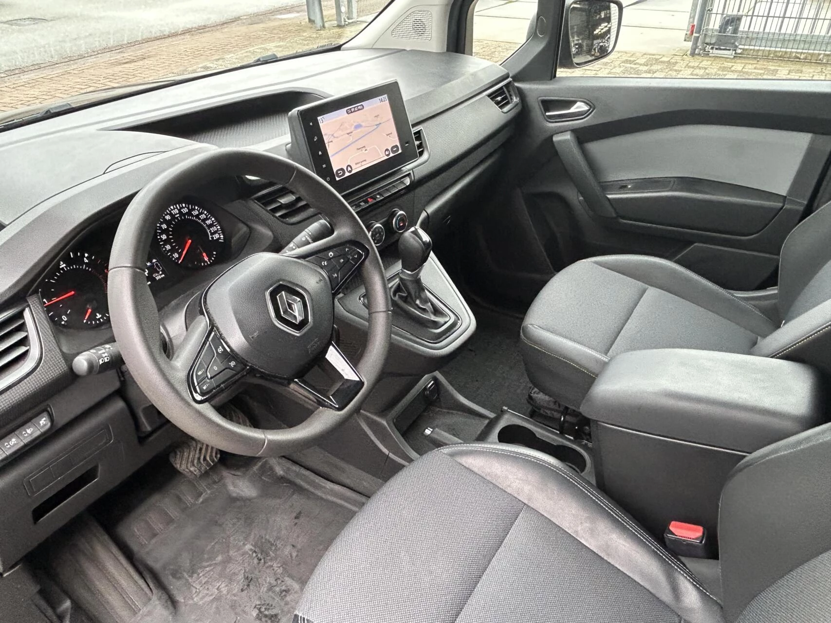 Hoofdafbeelding Renault Kangoo