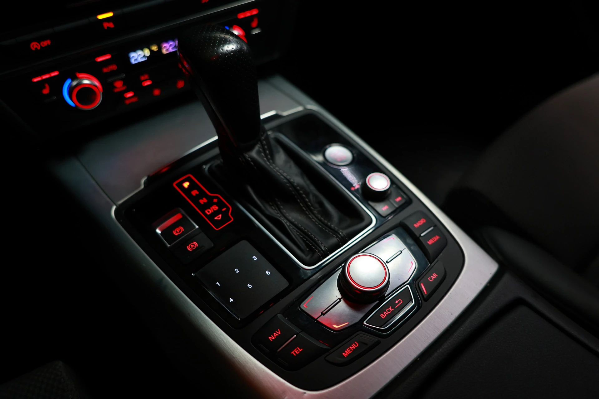 Hoofdafbeelding Audi A6