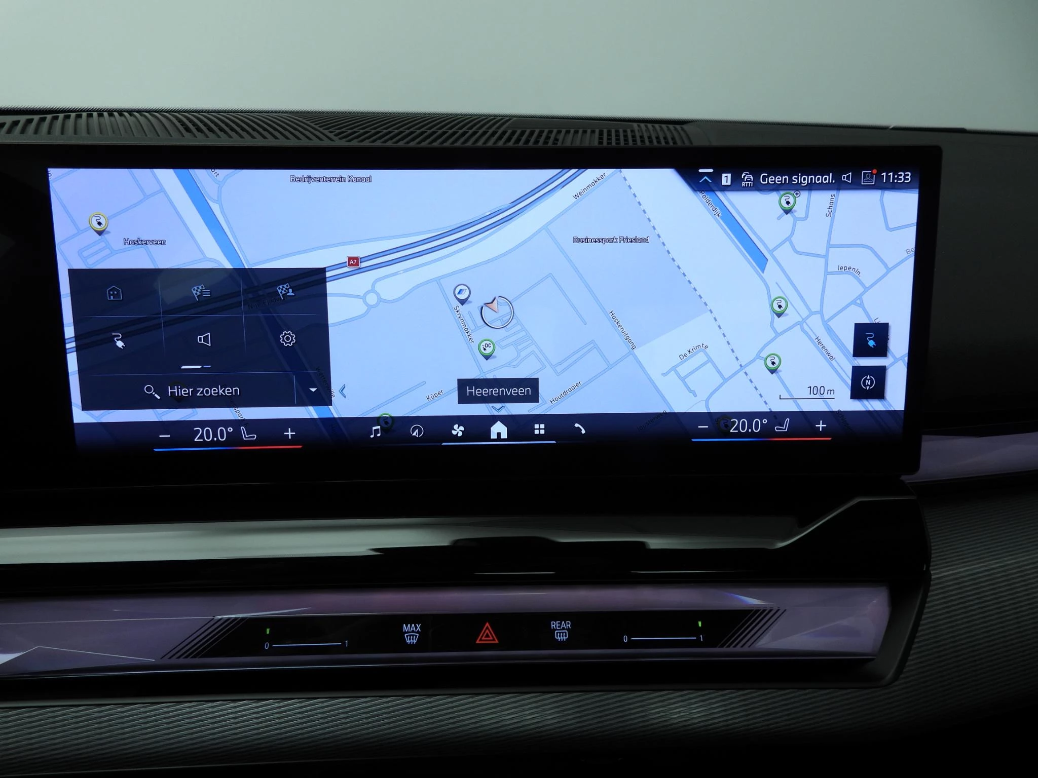 Hoofdafbeelding BMW i5