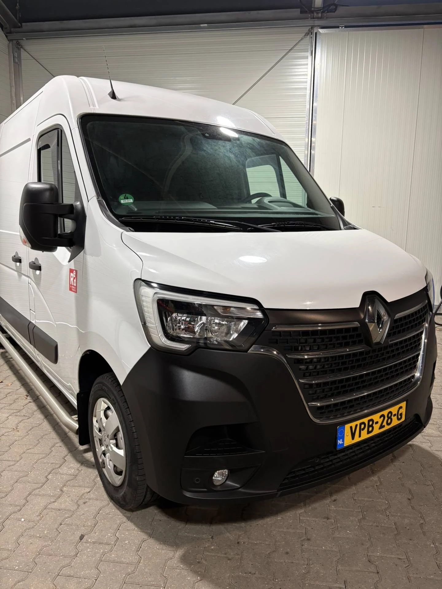 Hoofdafbeelding Renault Master