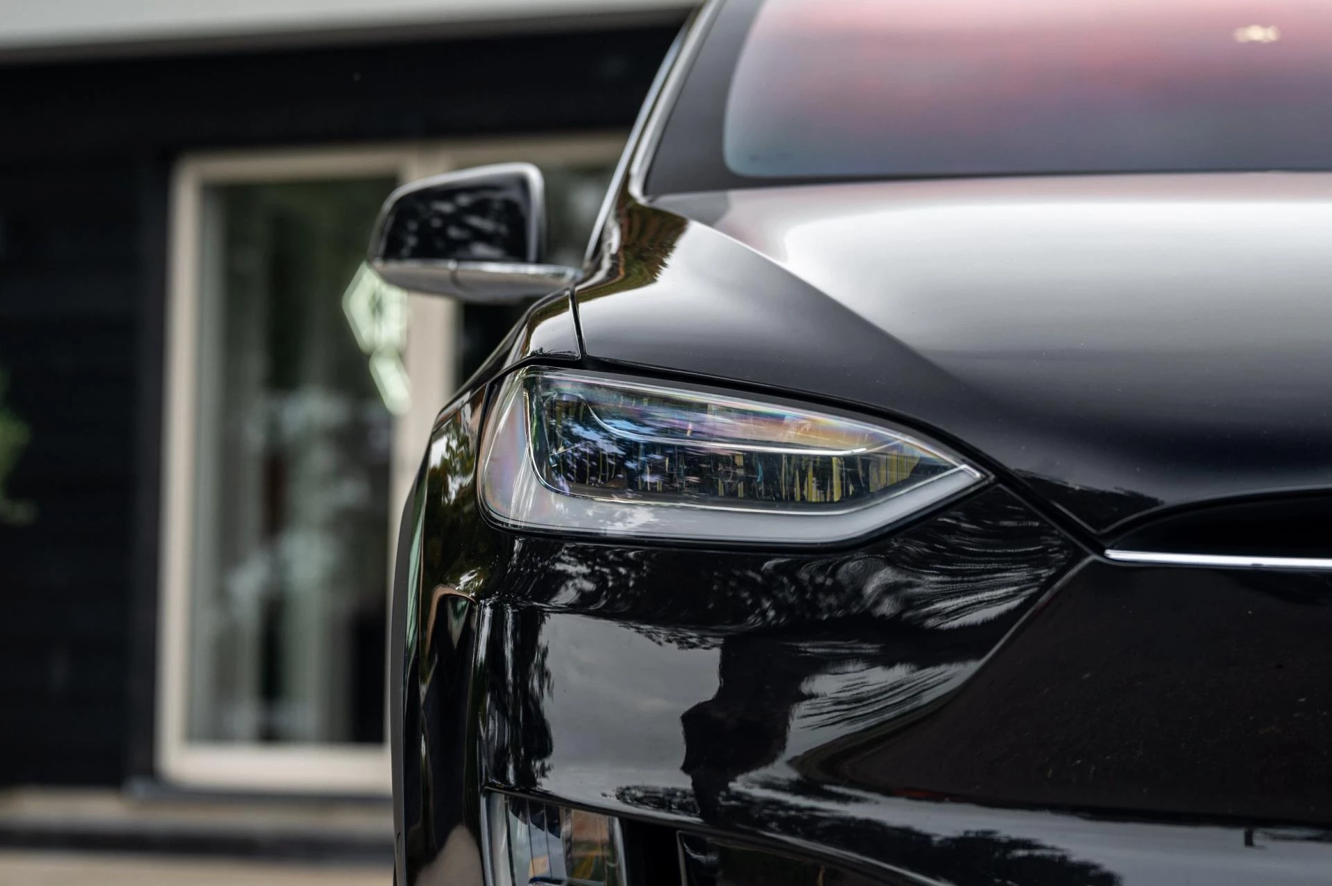 Hoofdafbeelding Tesla Model X