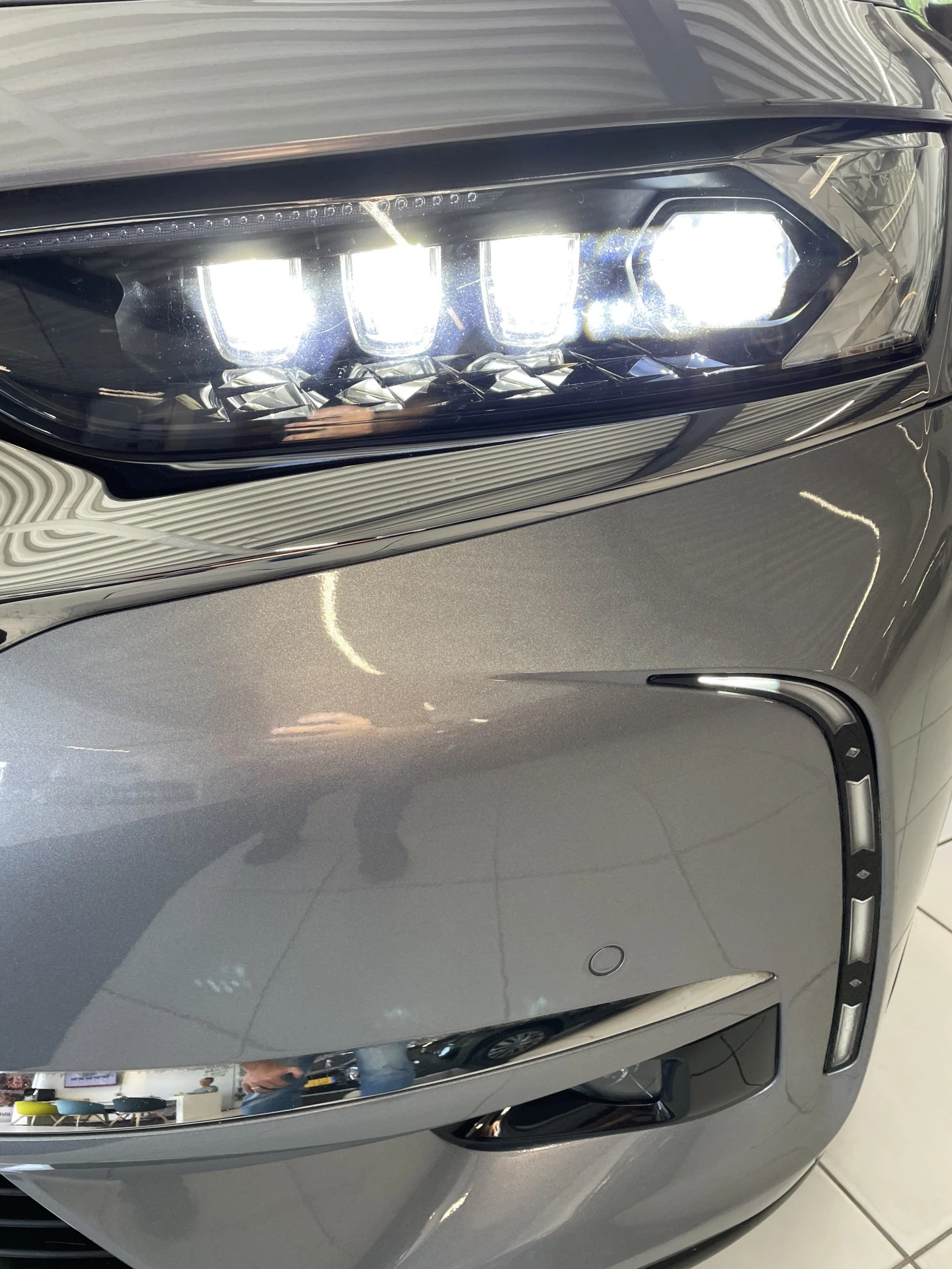 Hoofdafbeelding DS DS 7