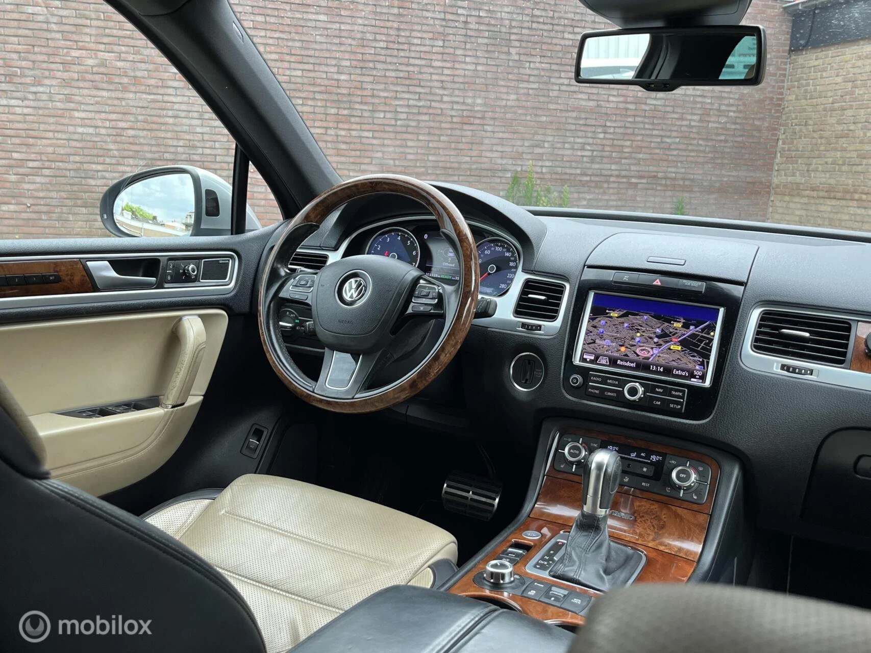 Hoofdafbeelding Volkswagen Touareg