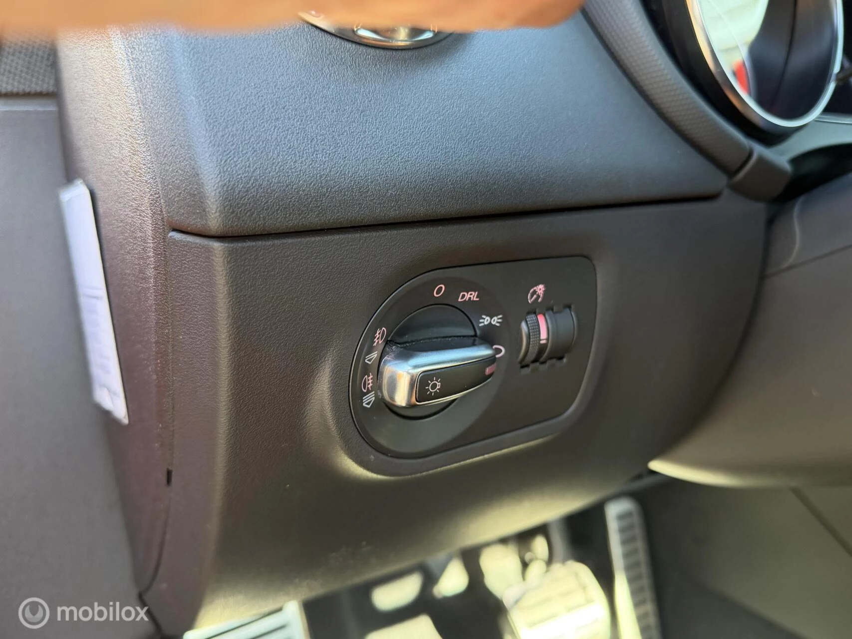 Hoofdafbeelding Audi TTS