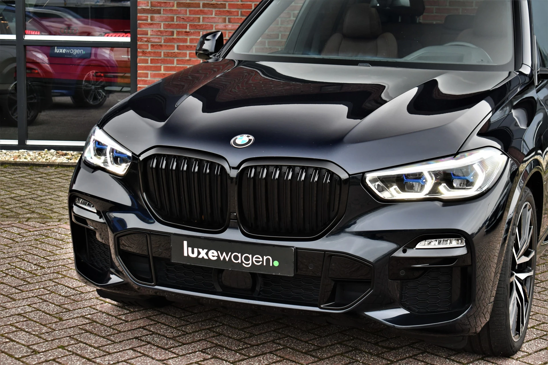 Hoofdafbeelding BMW X5