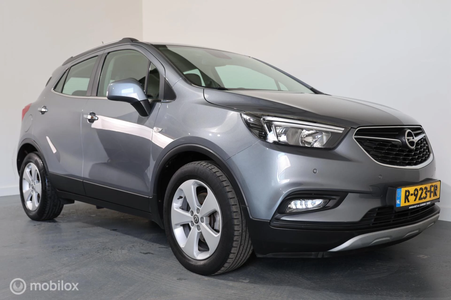 Hoofdafbeelding Opel Mokka X