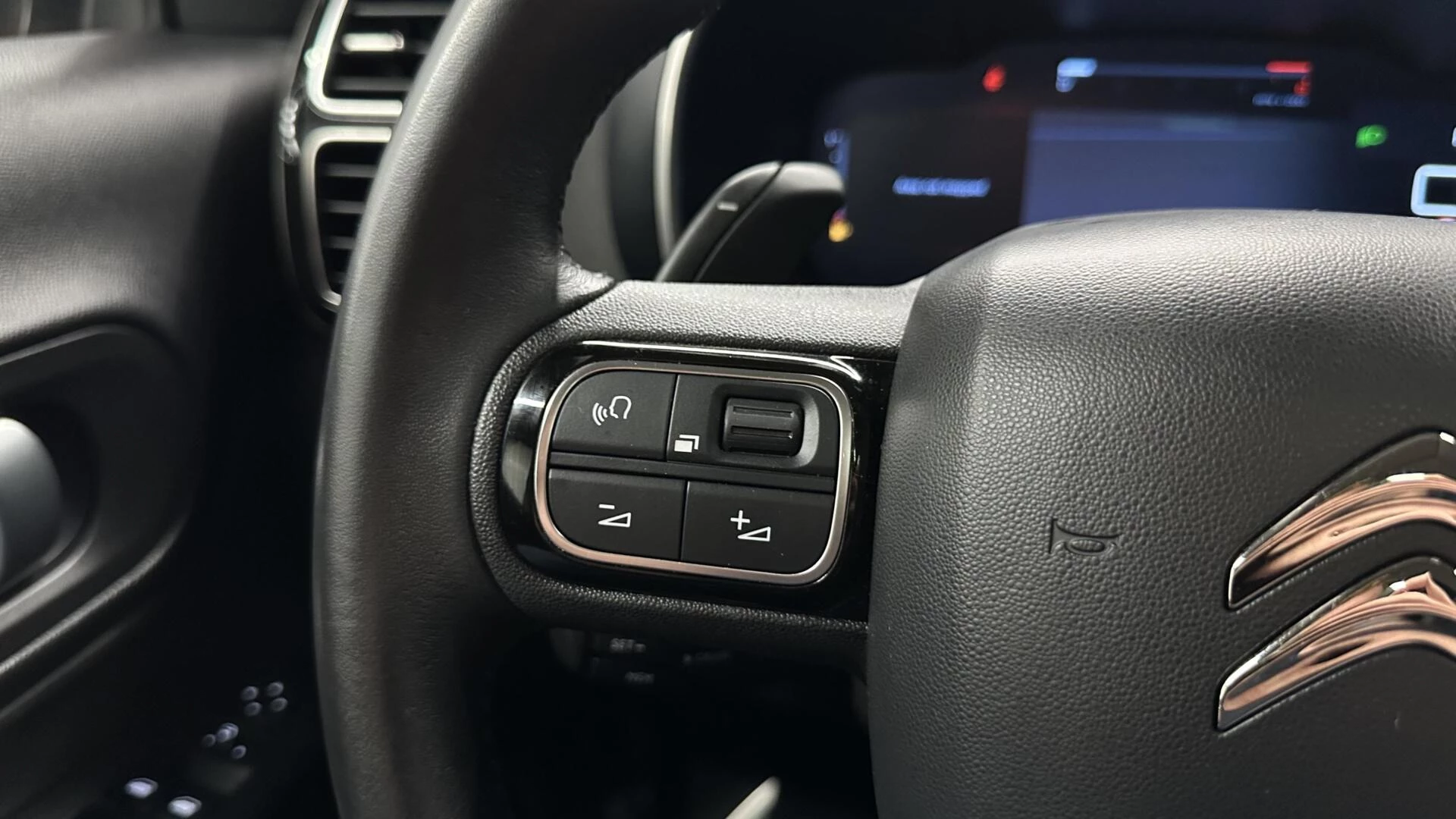 Hoofdafbeelding Citroën C5 Aircross