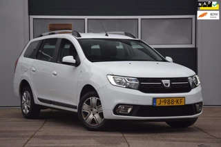 Dacia Logan MCV 1.0 TCe Bi-Fuel Comfort CAMERA/NAVIGATIE/PARKEERSENSOREN ACHTER