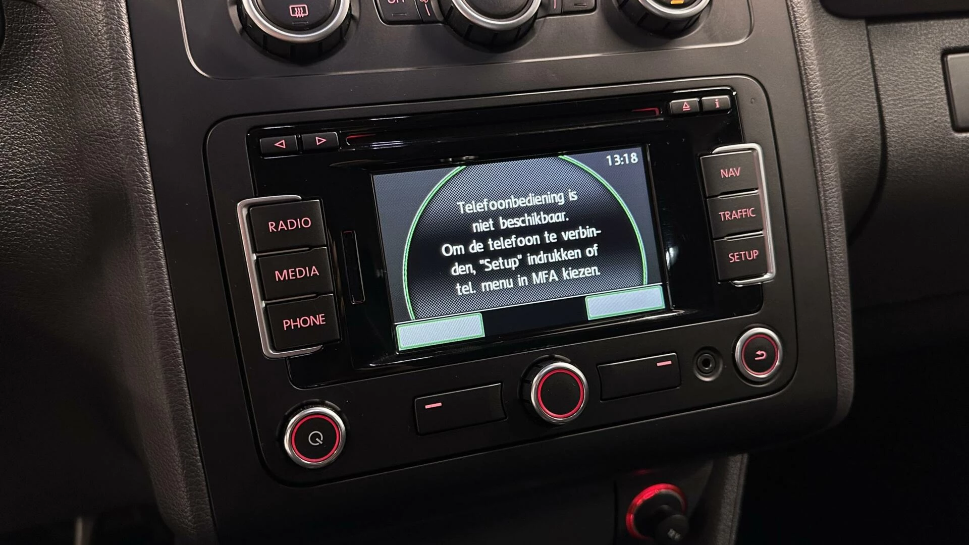 Hoofdafbeelding Volkswagen Touran