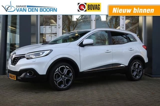 Renault Kadjar 1.2 TCE 131PK, Trekhaak, Navi, Clima, PDC Rondom, etc.
