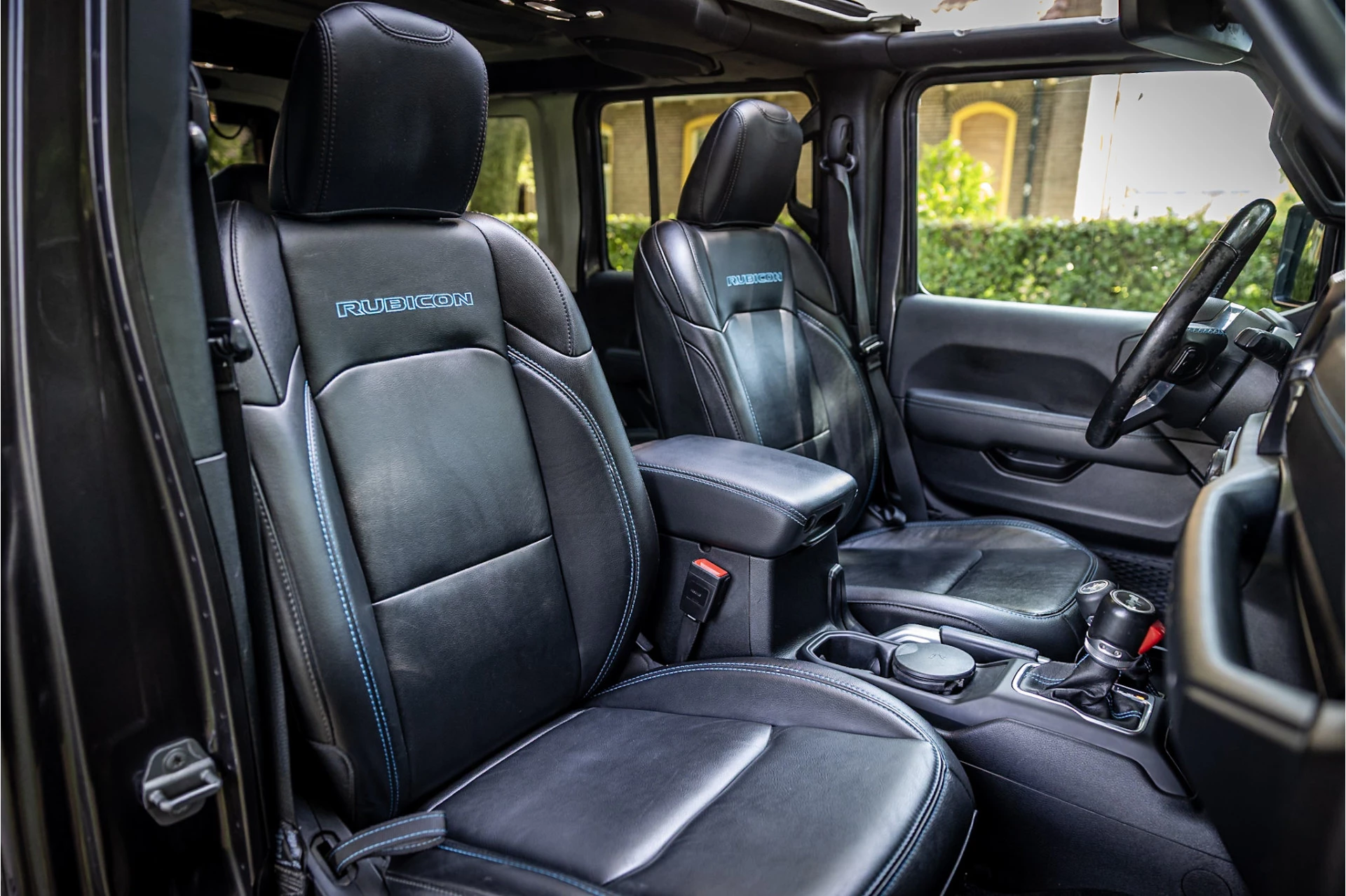 Hoofdafbeelding Jeep Wrangler