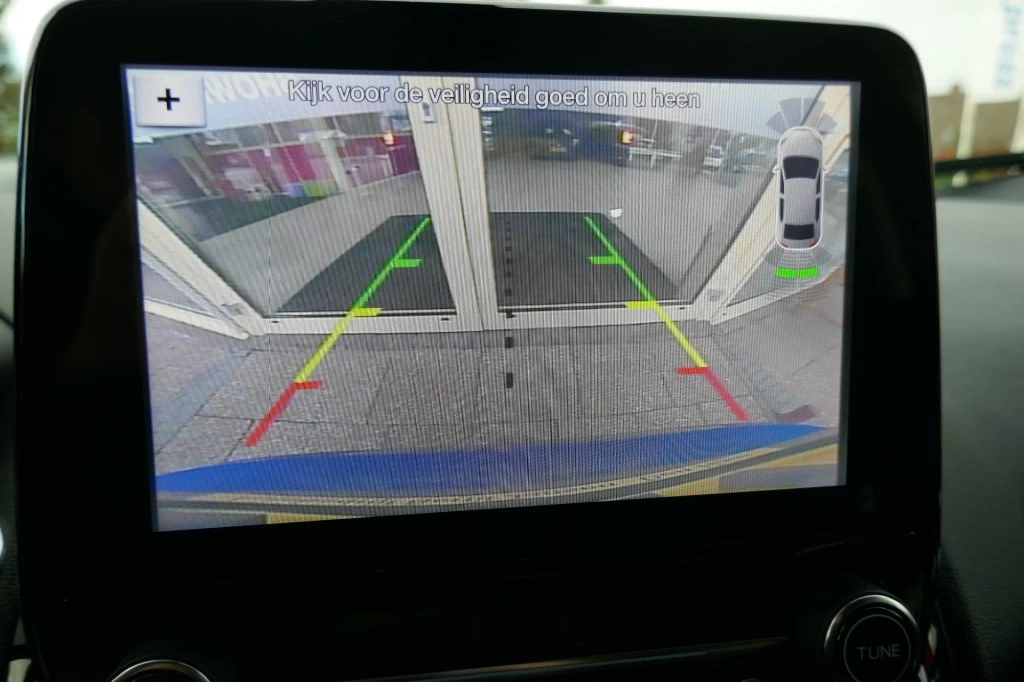 Hoofdafbeelding Ford EcoSport