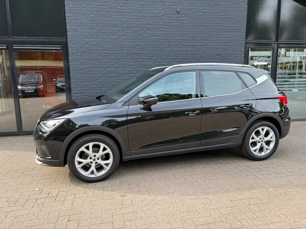 Hoofdafbeelding SEAT Arona