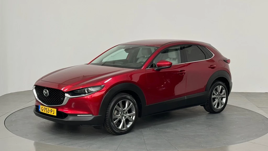 Hoofdafbeelding Mazda CX-30
