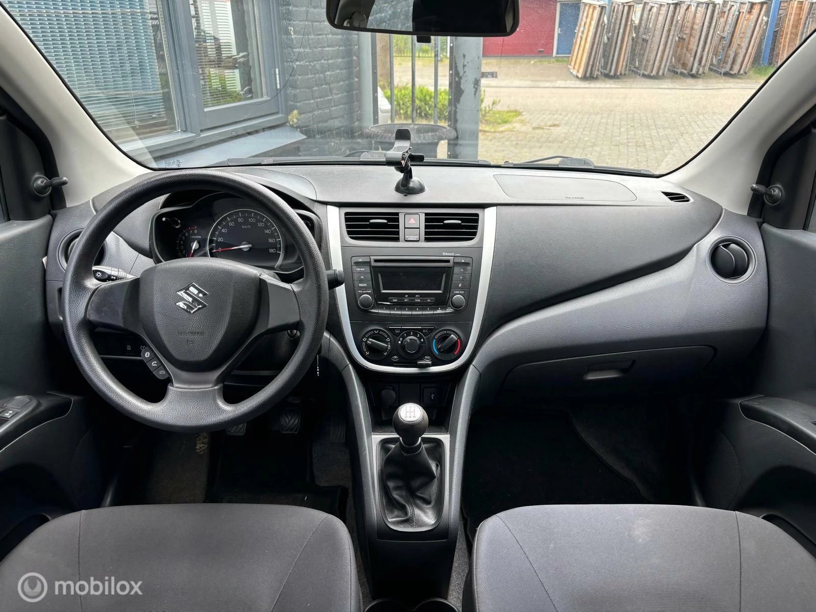 Hoofdafbeelding Suzuki Celerio