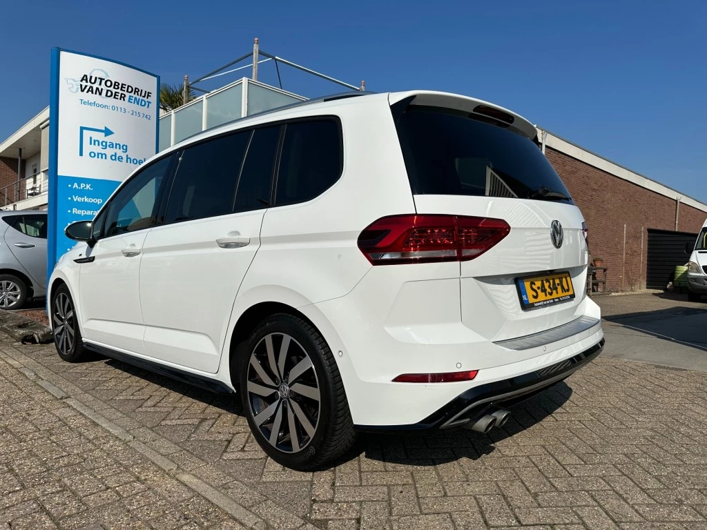 Hoofdafbeelding Volkswagen Touran