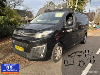 Citroen Jumpy bestel 2.0 BlueHDI 120 Business M S&S MOTORSCHADE