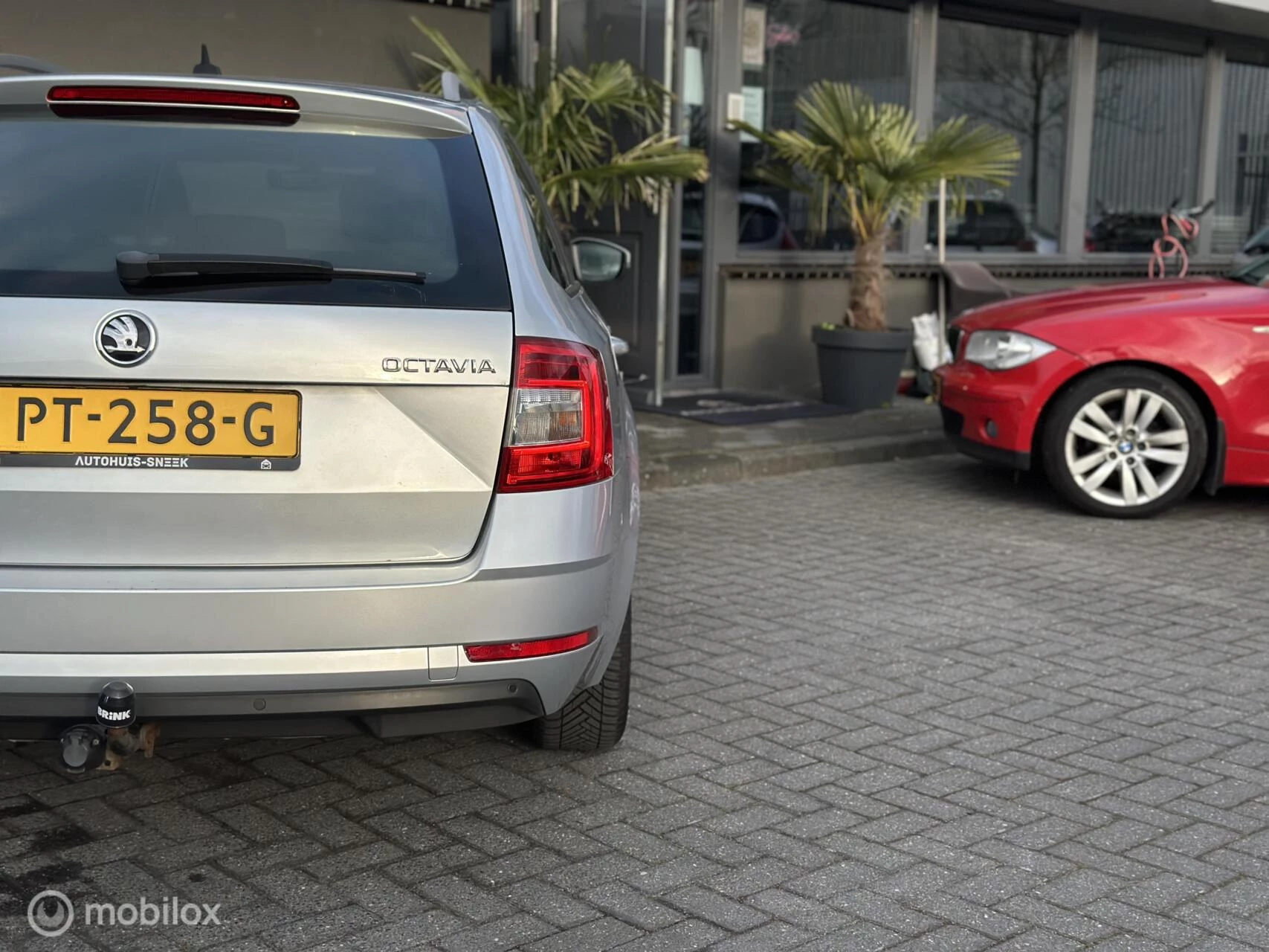 Hoofdafbeelding Škoda Octavia