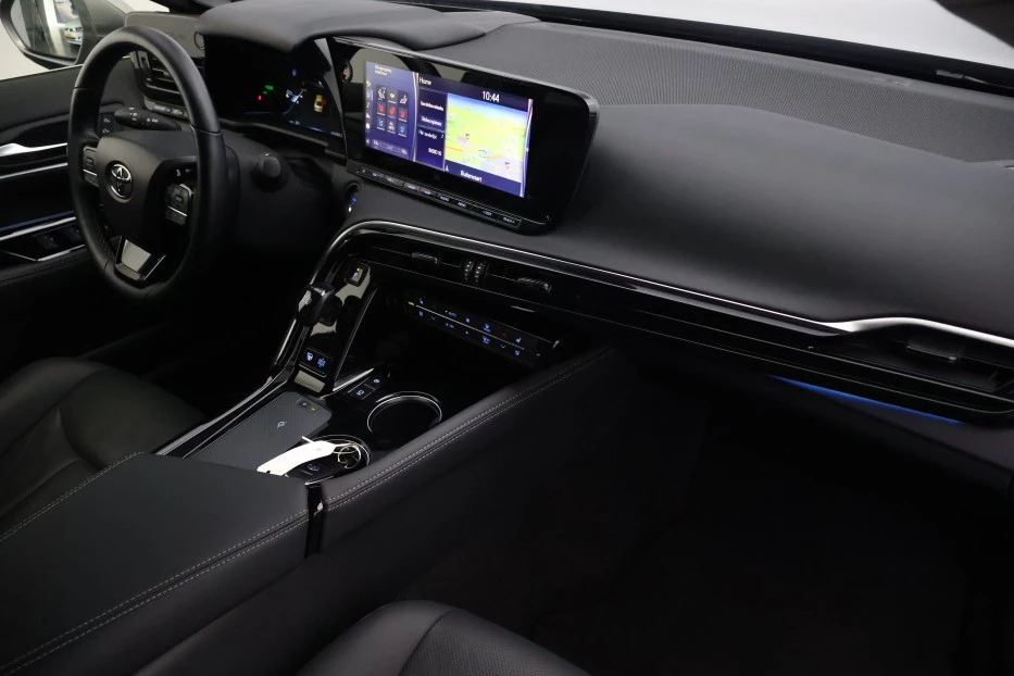 Hoofdafbeelding Toyota Mirai