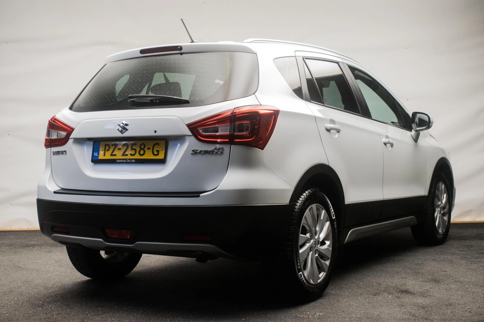 Hoofdafbeelding Suzuki S-Cross