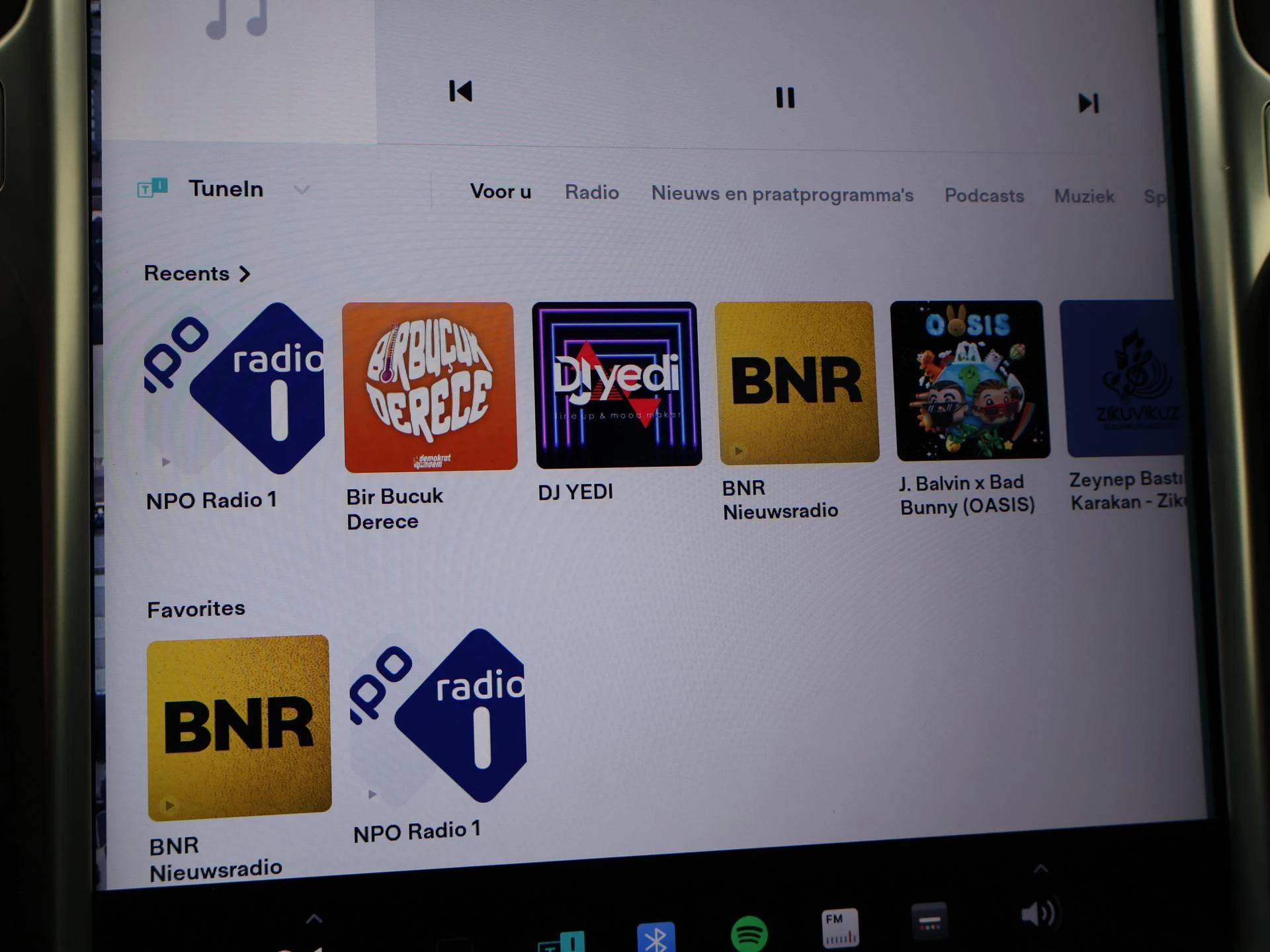 Hoofdafbeelding Tesla Model S