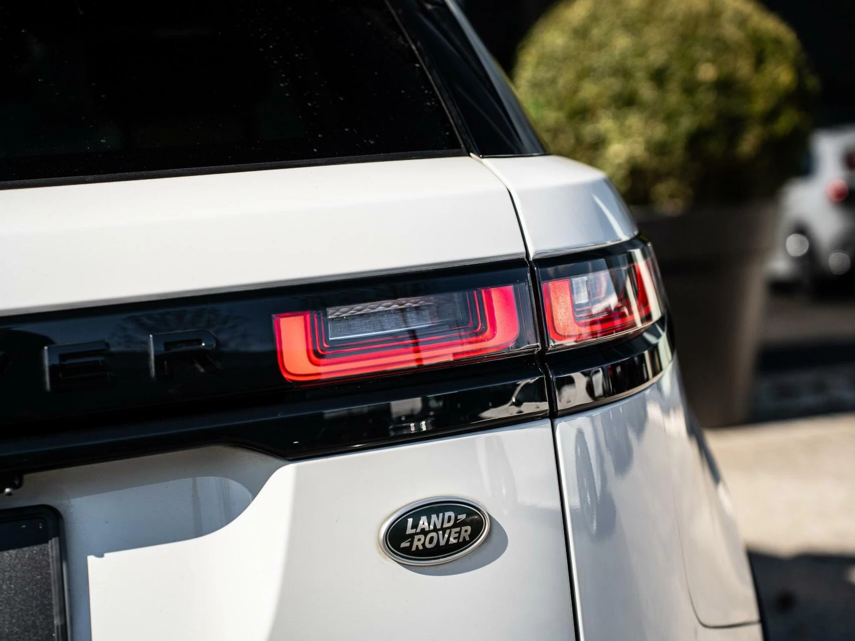 Hoofdafbeelding Land Rover Range Rover Velar