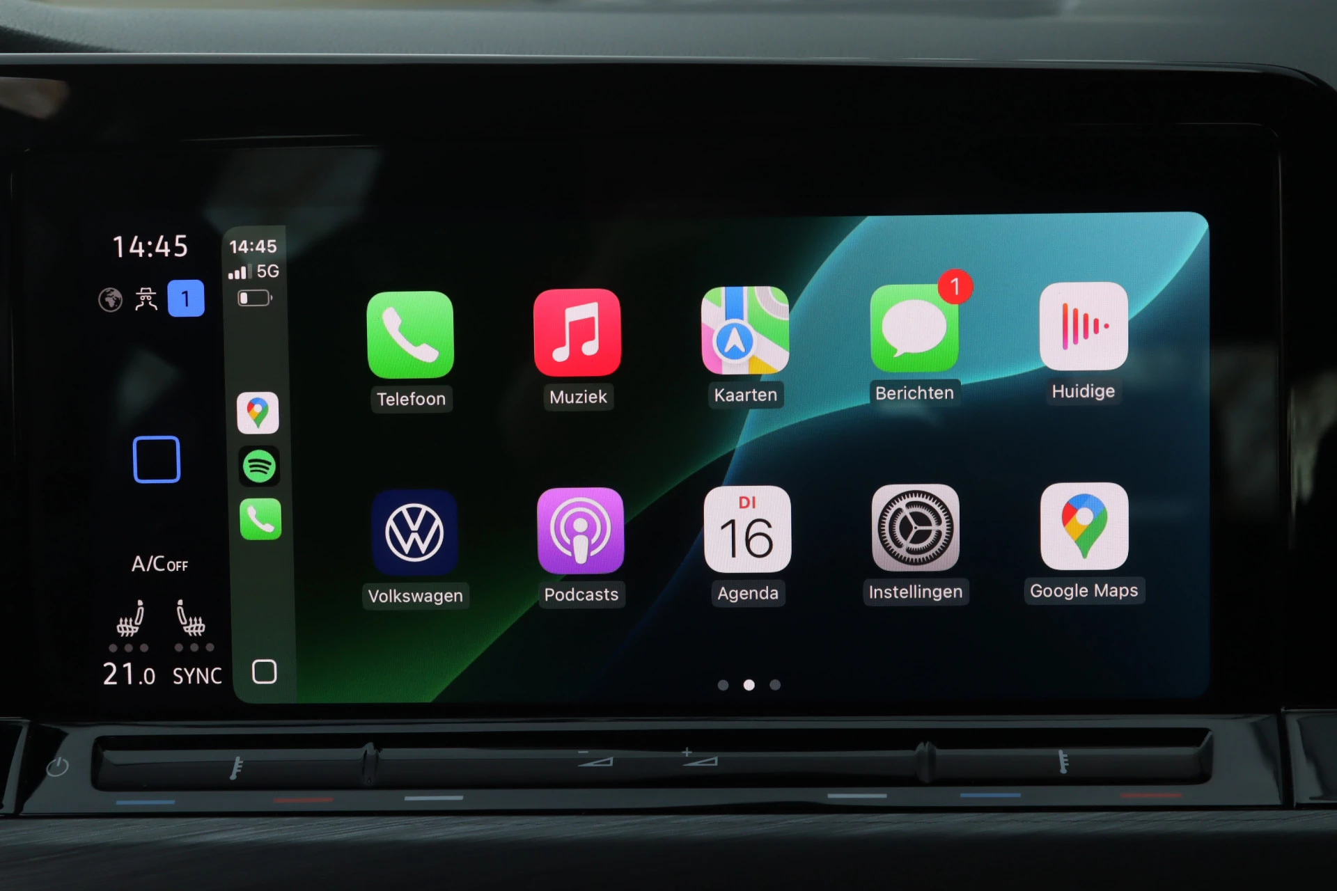 Hoofdafbeelding Volkswagen Golf