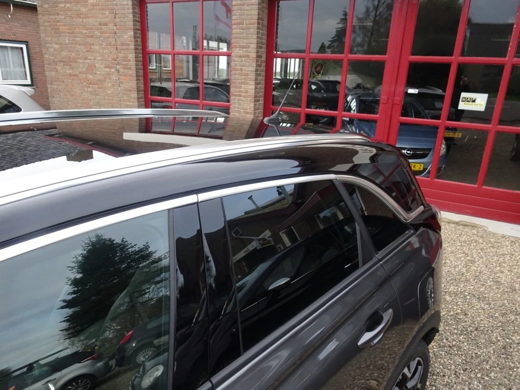 Hoofdafbeelding Opel Crossland