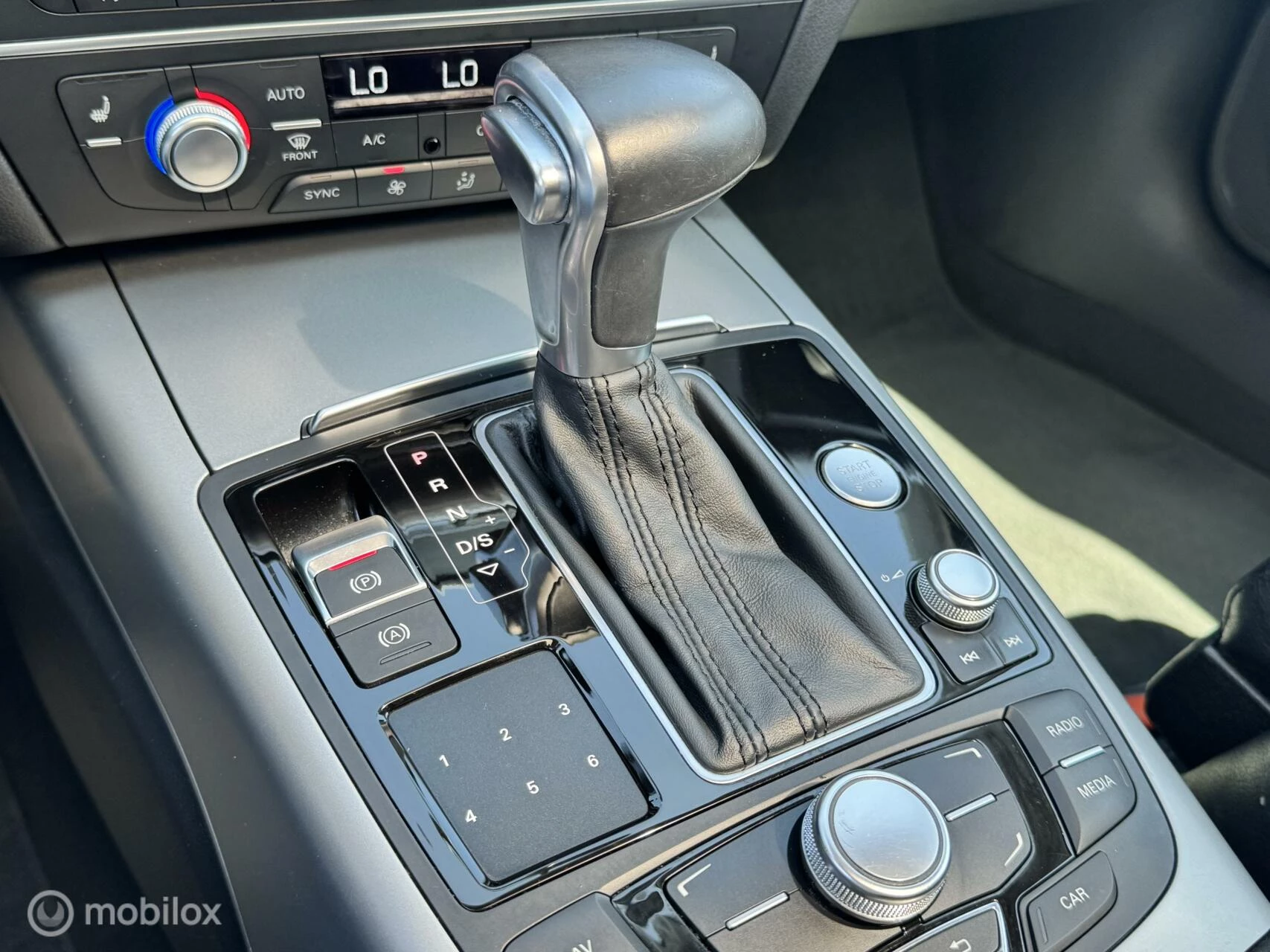Hoofdafbeelding Audi A6