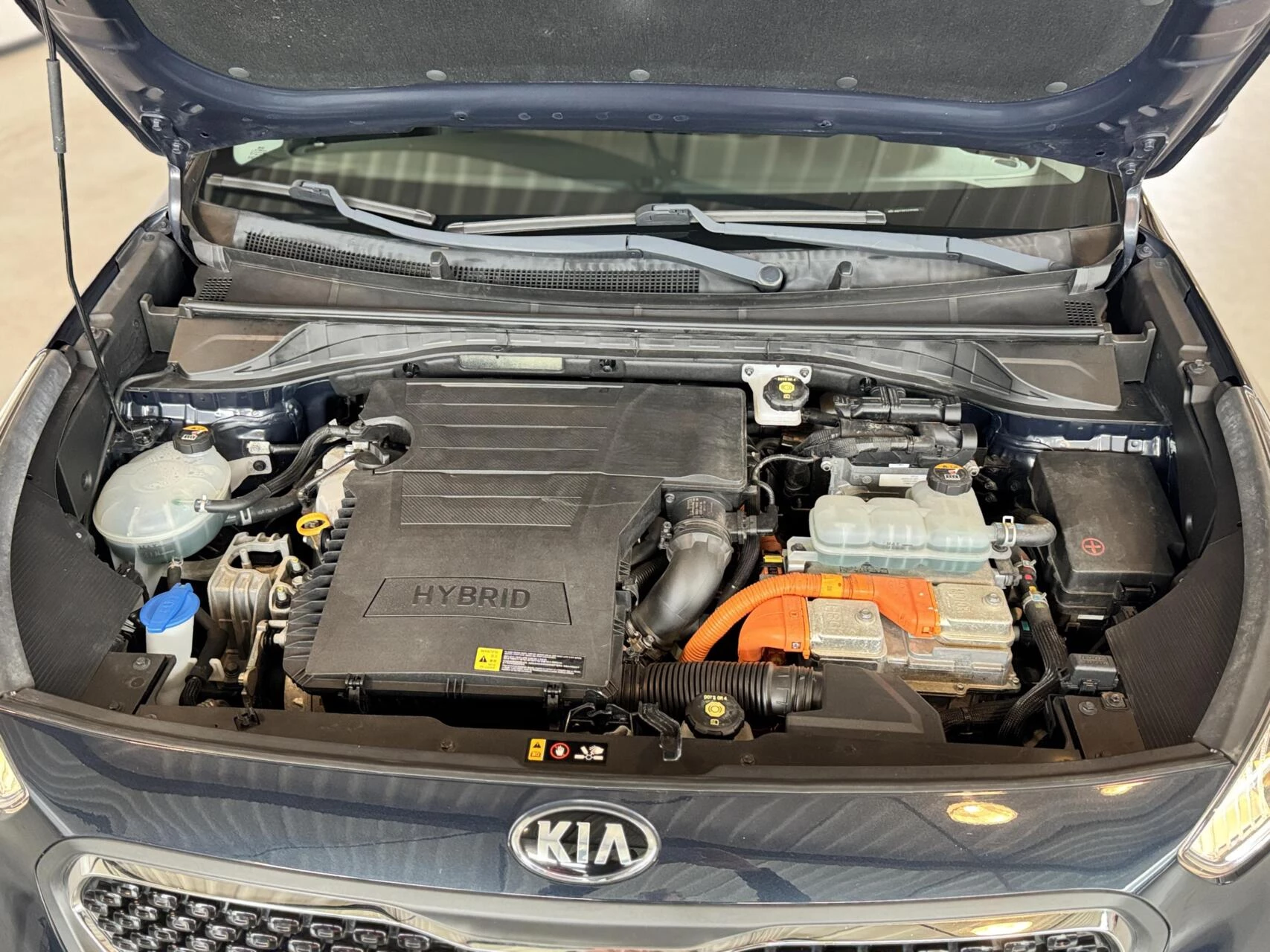 Hoofdafbeelding Kia Niro