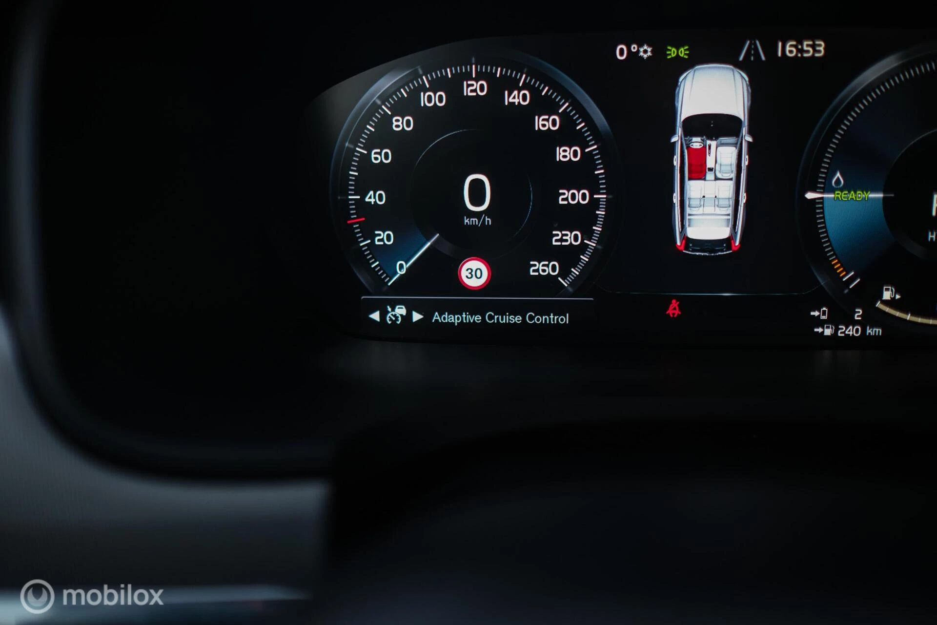 Hoofdafbeelding Volvo V90