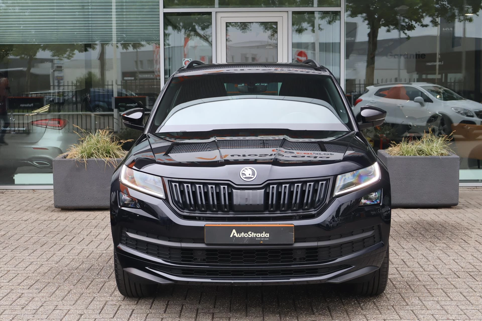 Hoofdafbeelding Škoda Kodiaq