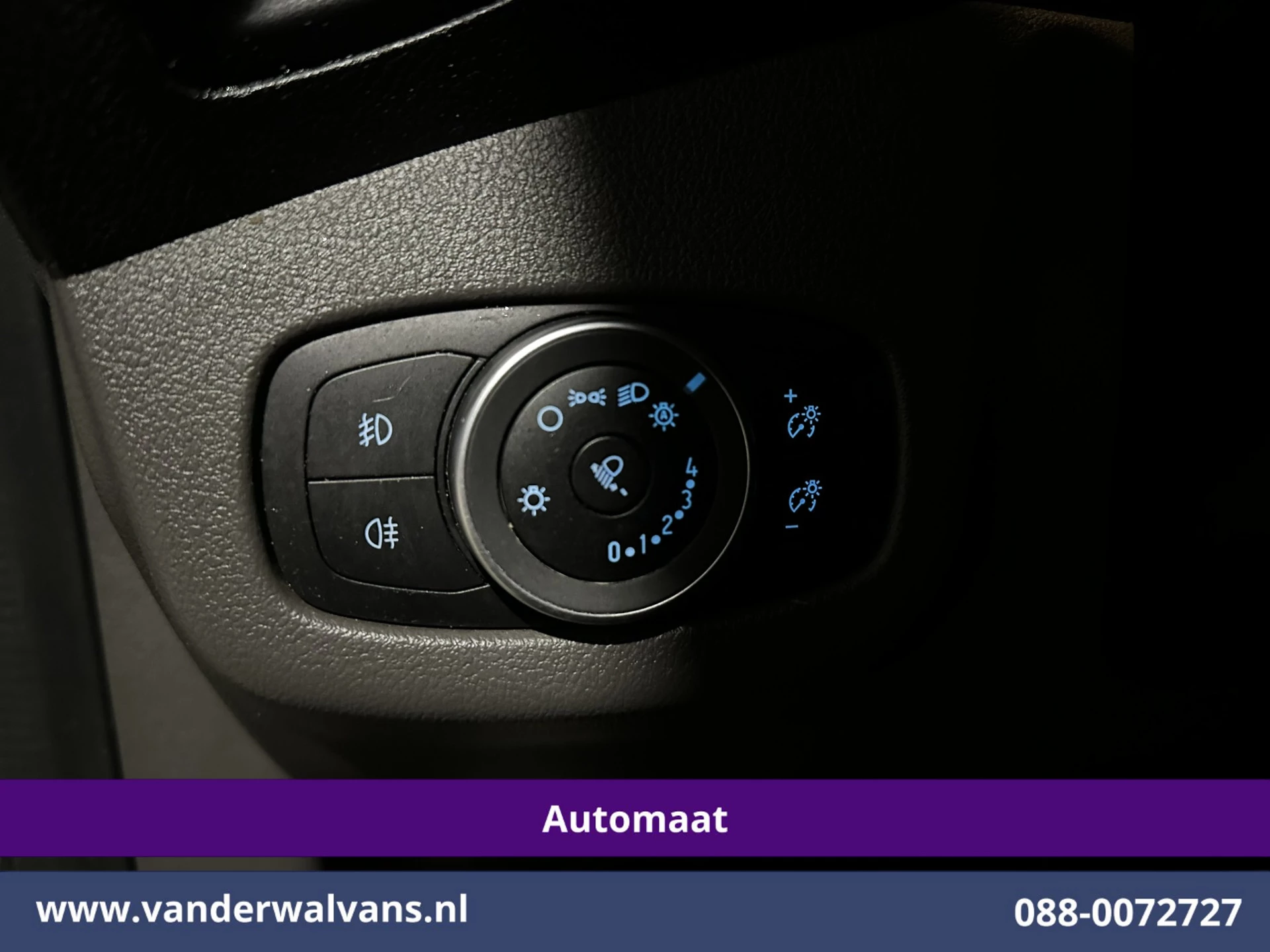 Hoofdafbeelding Ford Transit Connect