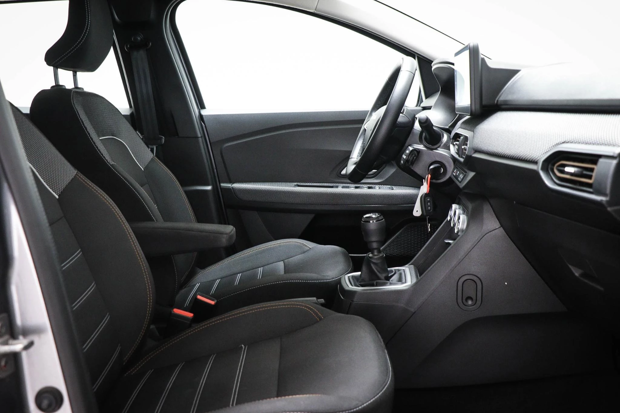 Hoofdafbeelding Dacia Sandero Stepway