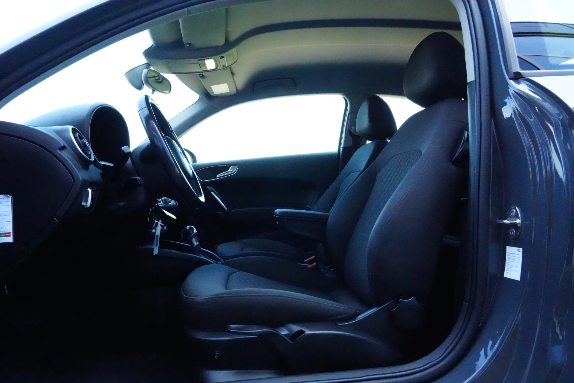 Hoofdafbeelding Audi A1