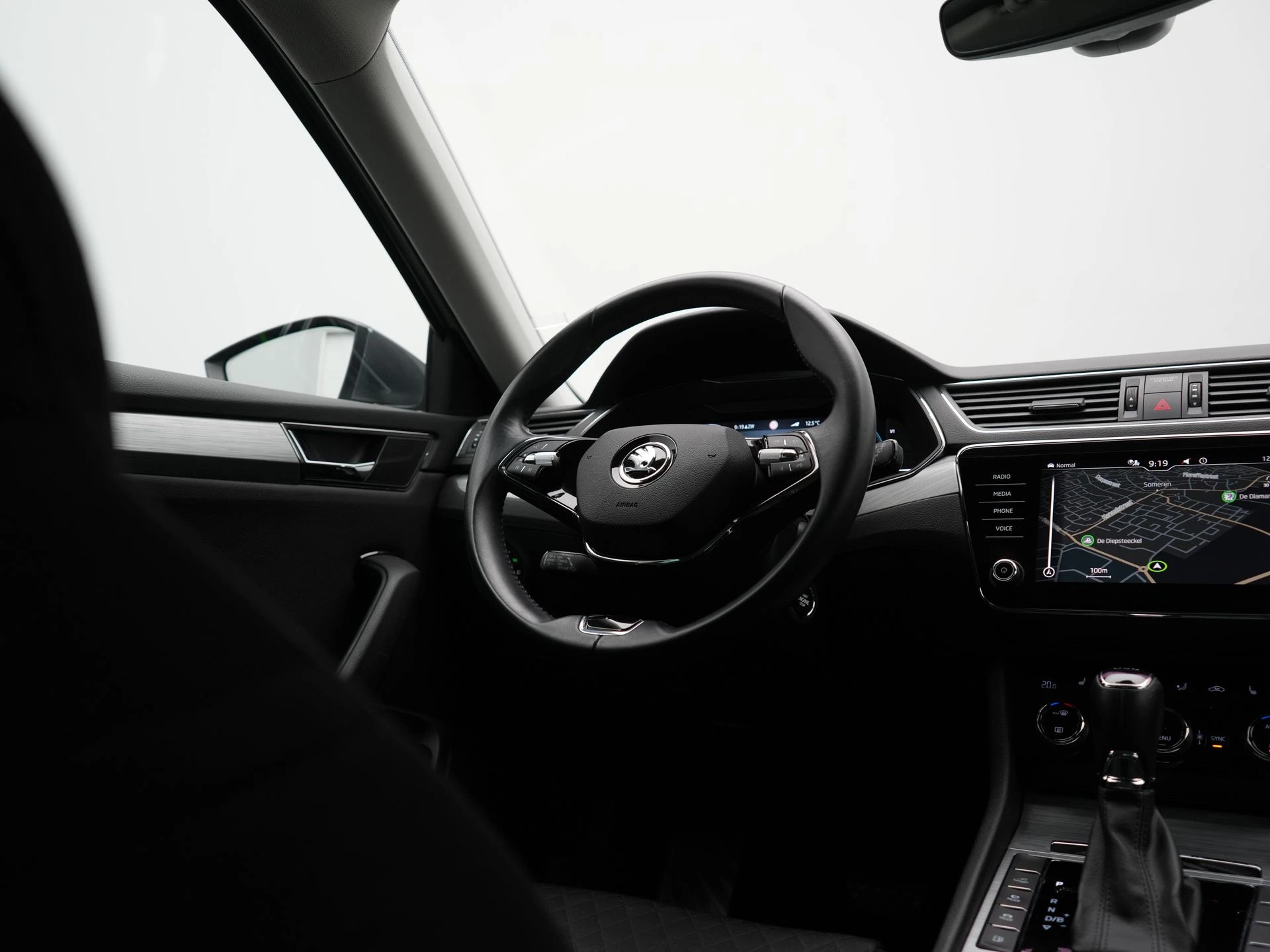 Hoofdafbeelding Škoda Superb