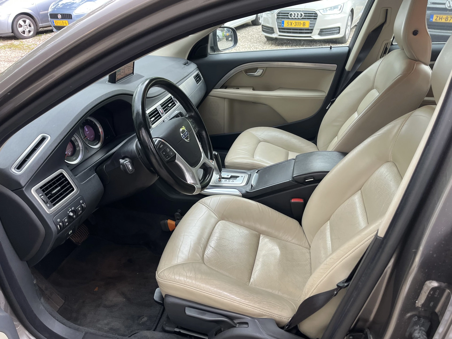 Hoofdafbeelding Volvo V70