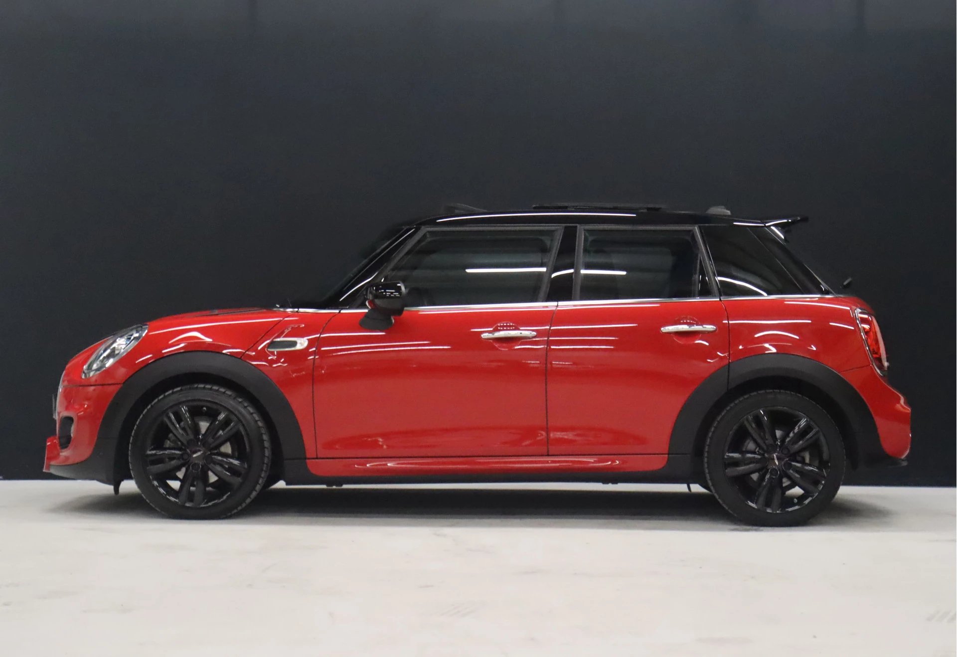 Hoofdafbeelding MINI Cooper