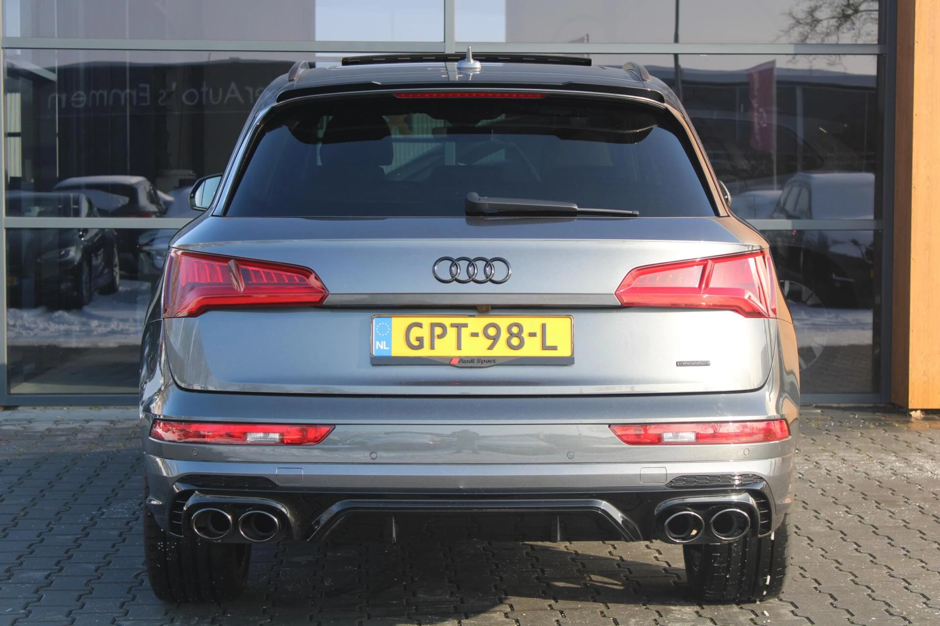 Hoofdafbeelding Audi Q5