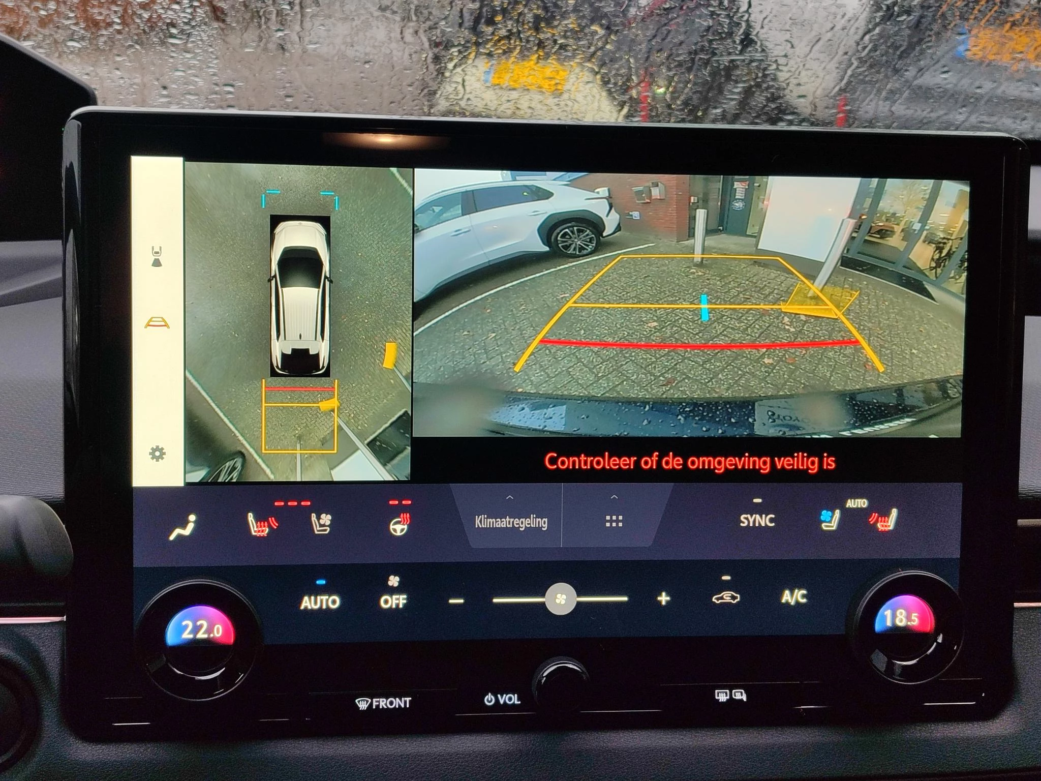 Hoofdafbeelding Toyota bZ4X