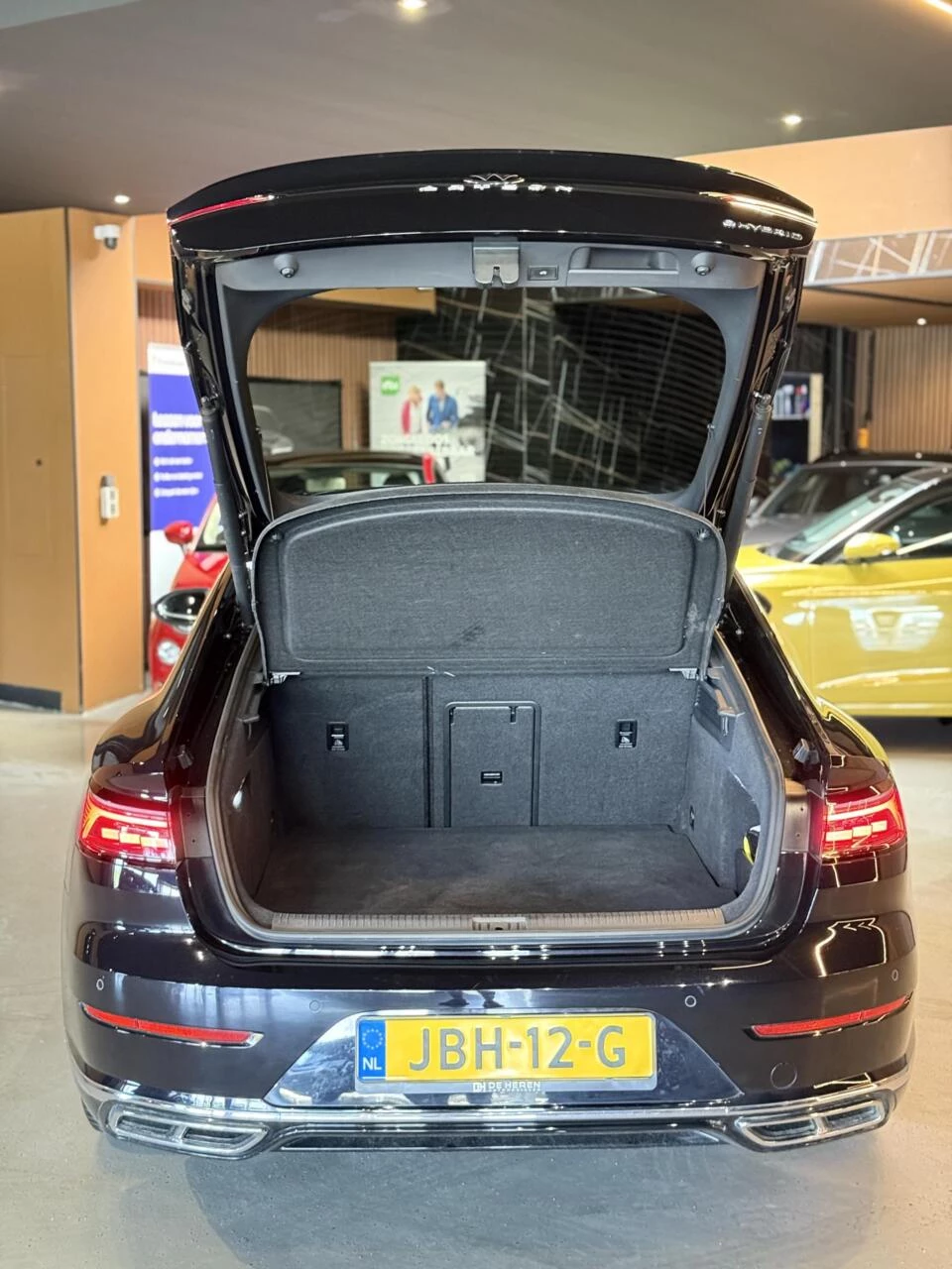 Hoofdafbeelding Volkswagen Arteon