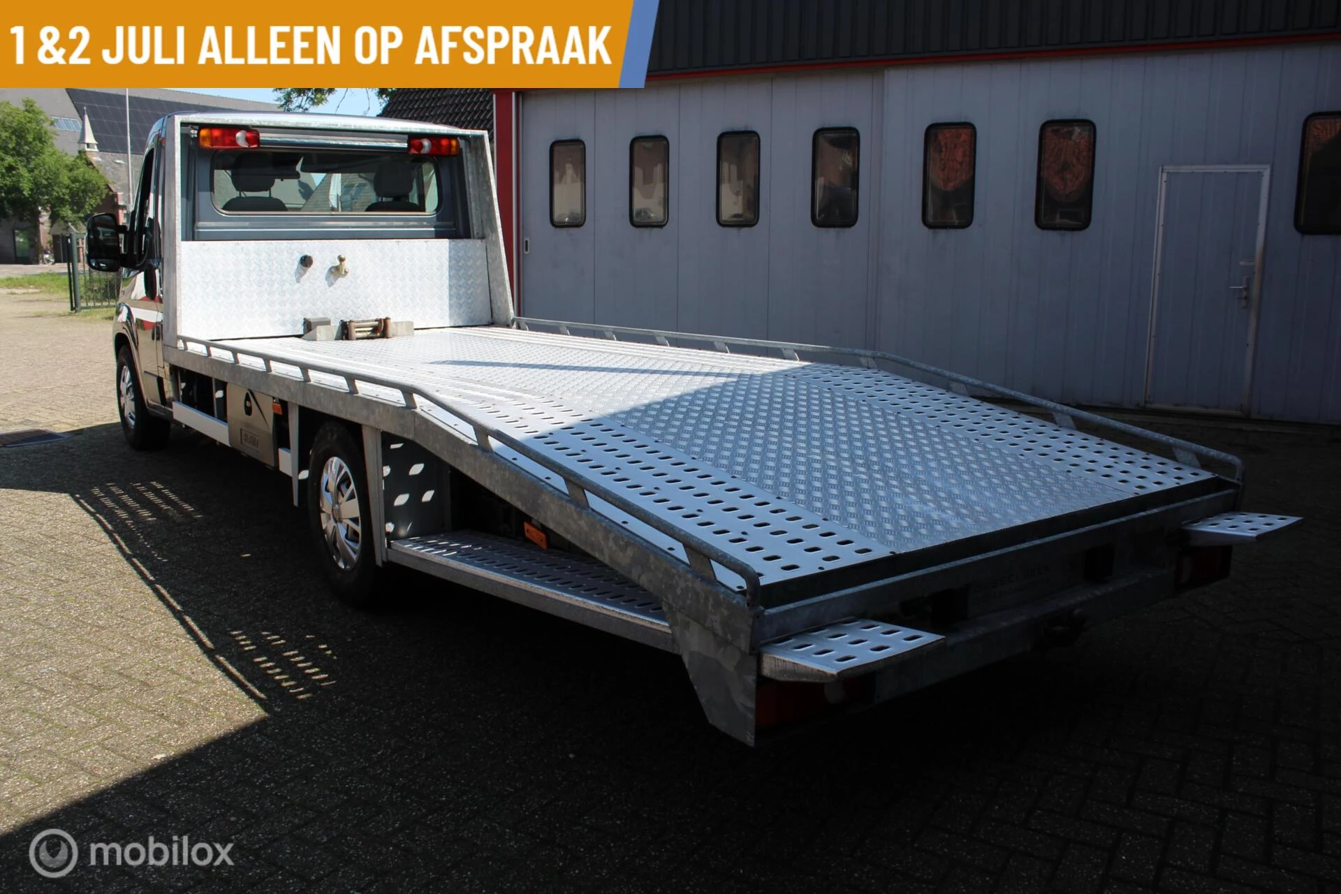 Hoofdafbeelding Fiat Ducato
