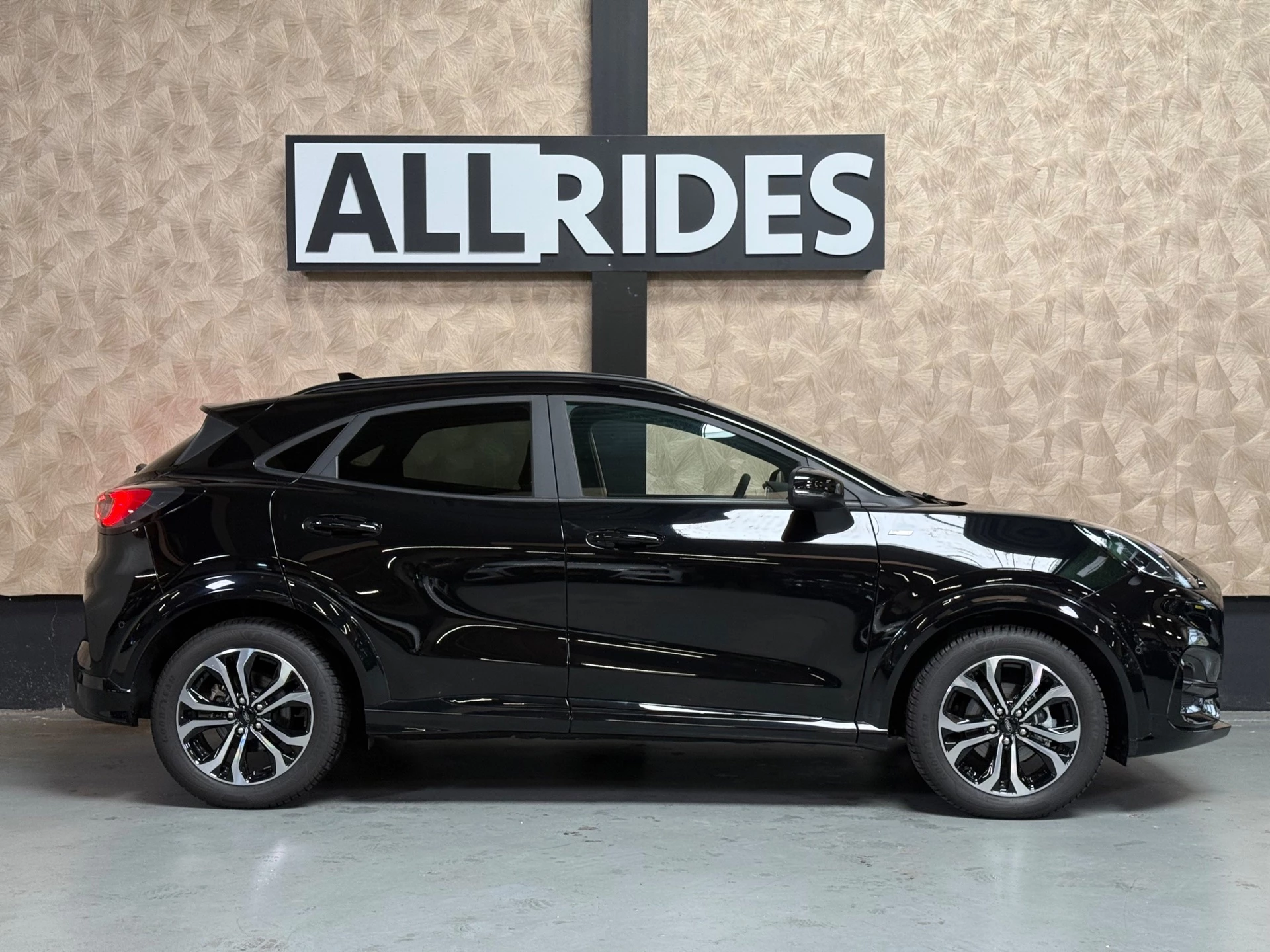 Hoofdafbeelding Ford Puma
