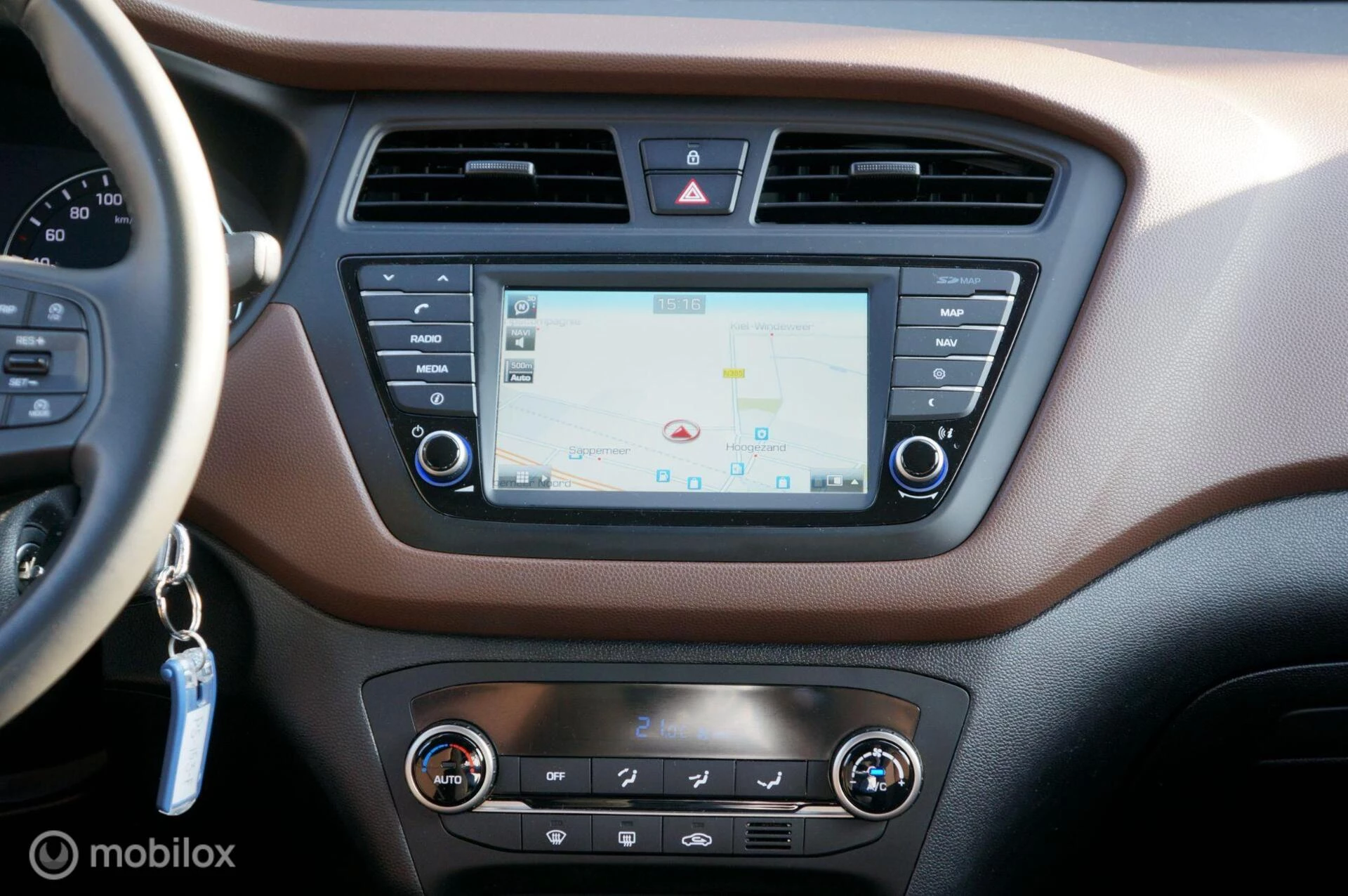 Hoofdafbeelding Hyundai i20