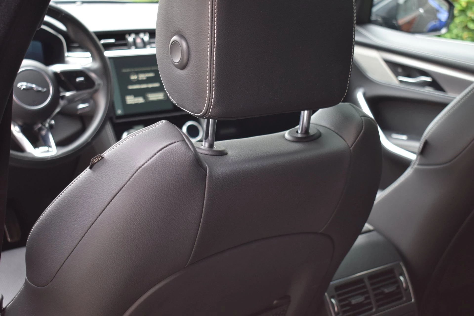 Hoofdafbeelding Jaguar F-PACE