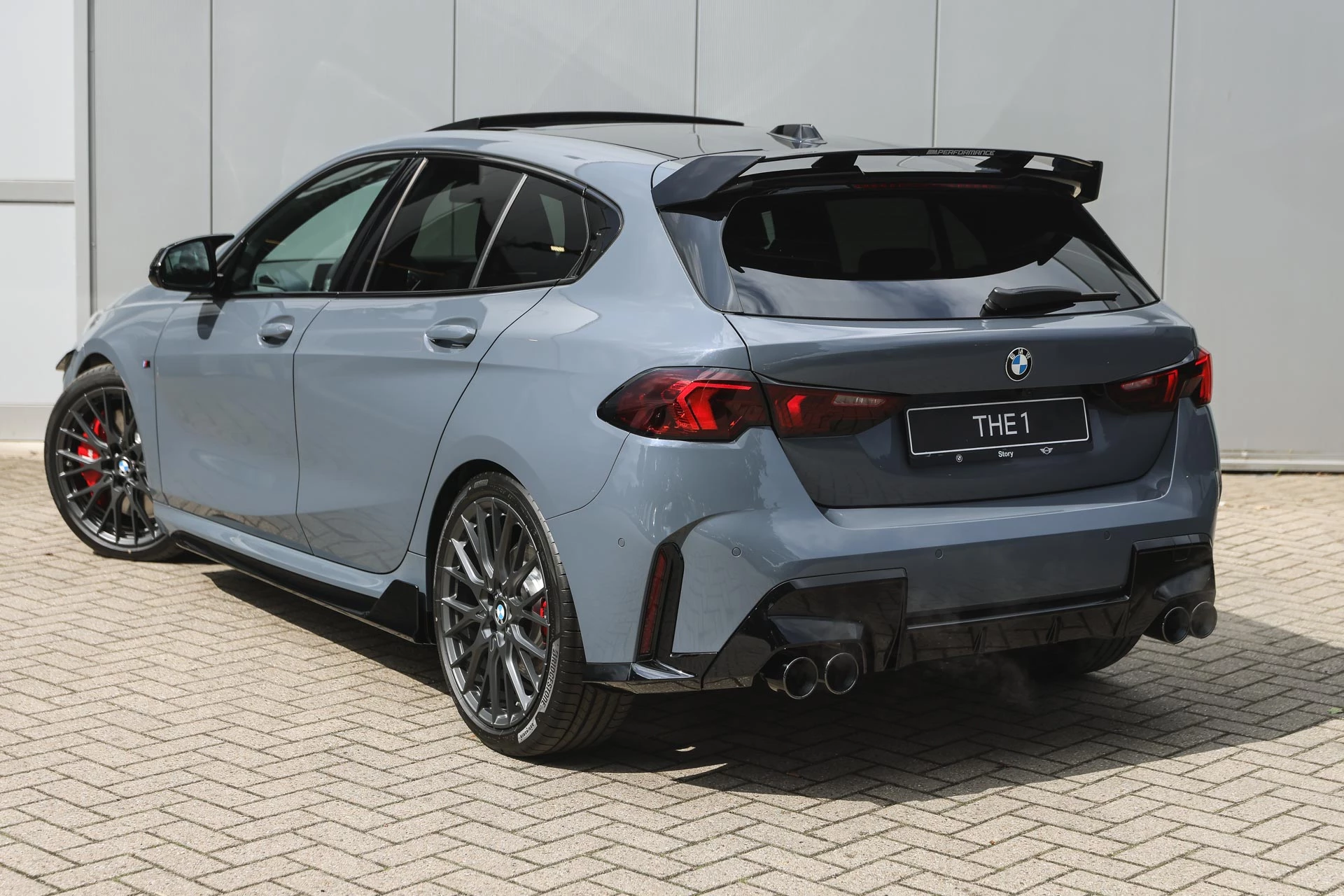 Hoofdafbeelding BMW 1 Serie