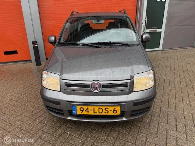 Hoofdafbeelding Fiat Panda