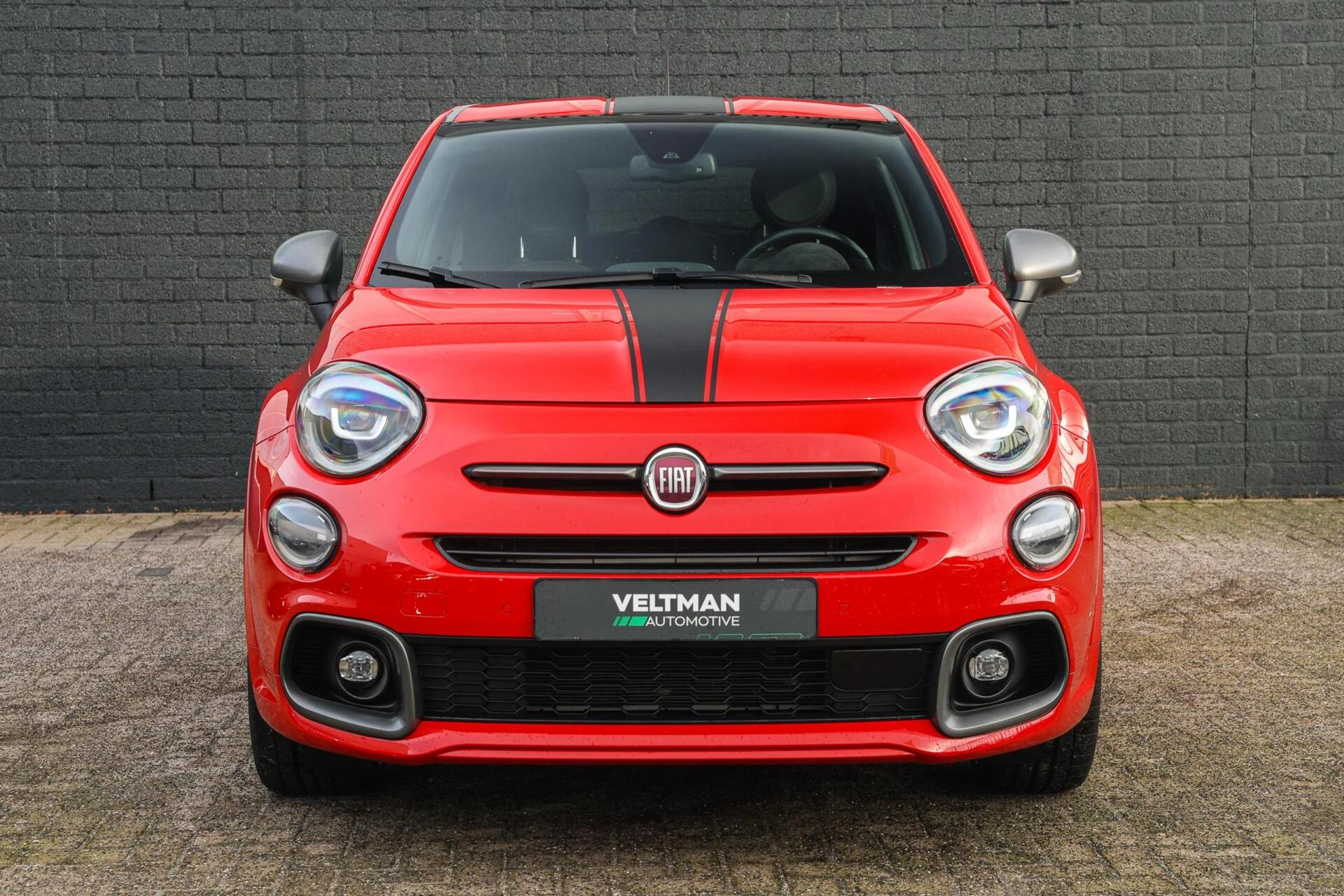 Hoofdafbeelding Fiat 500X