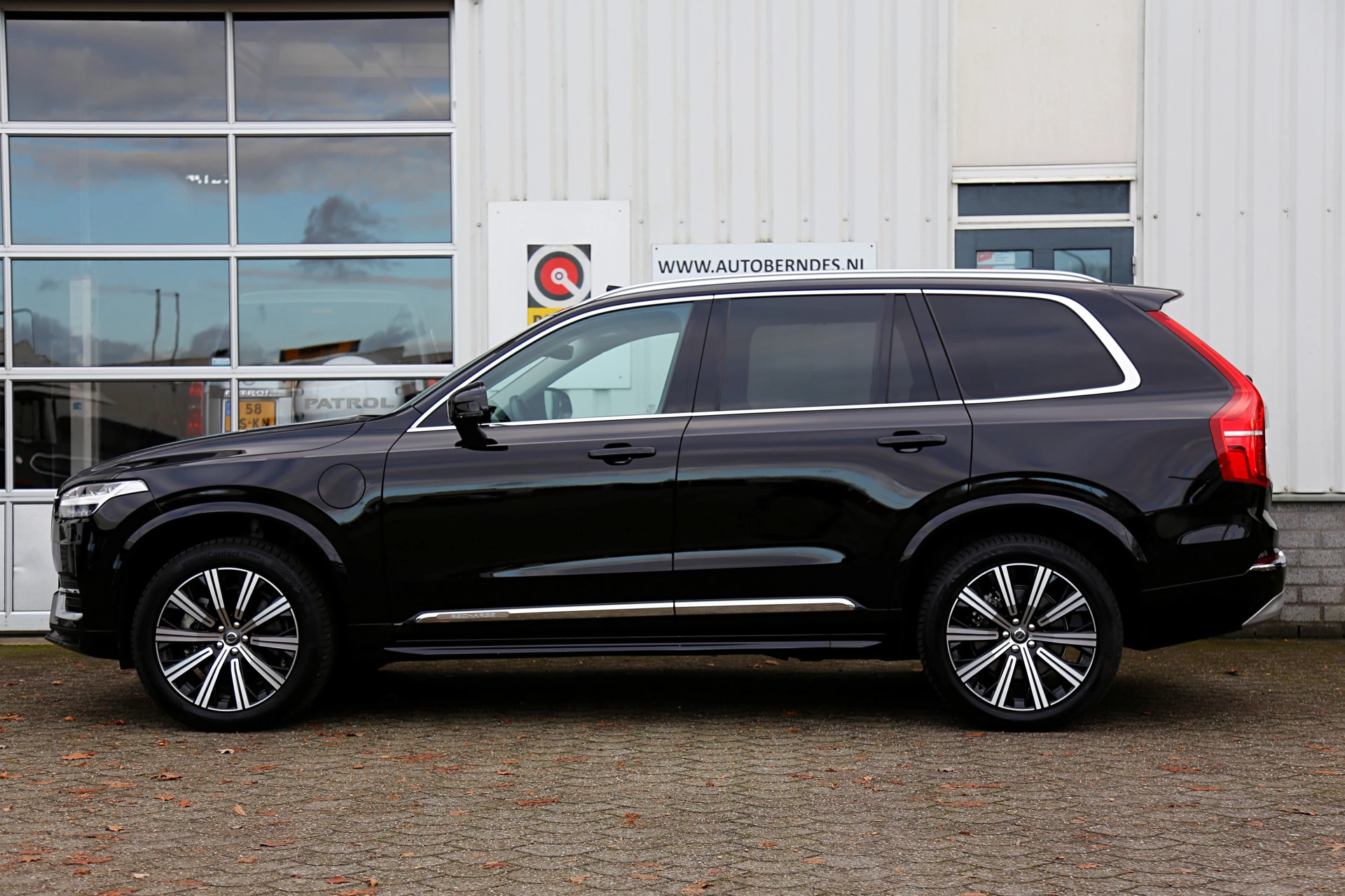 Hoofdafbeelding Volvo XC90